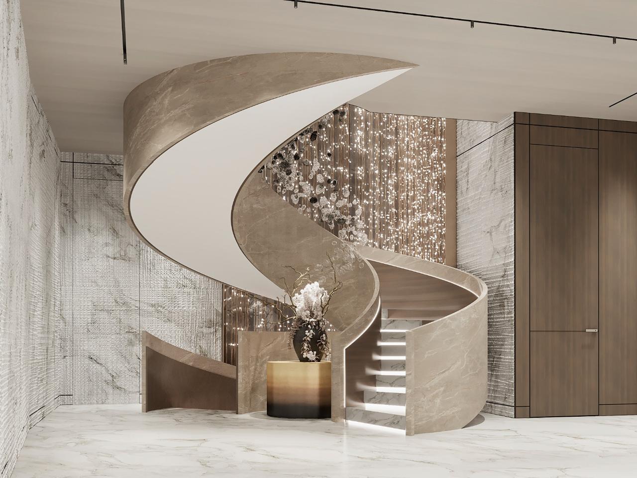 Penthouse - ArchDaily - Bespoke Industrial Penthouse Design And Apartment View