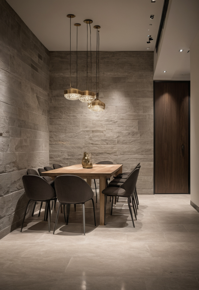 What deliverables should a Riyadh interior design proposal include before fees can be compared shown in a luxury residential interior