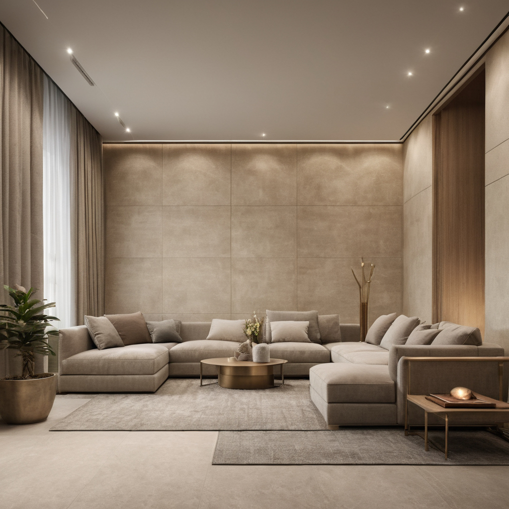 Should a Riyadh majlis be acoustically tested before decorative finishes are approved interior planning detail