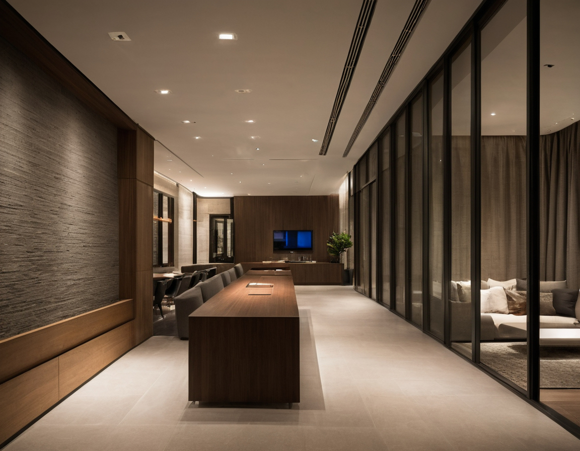 Post-completion testing proves whether the furnished majlis is ready for handover planning reference